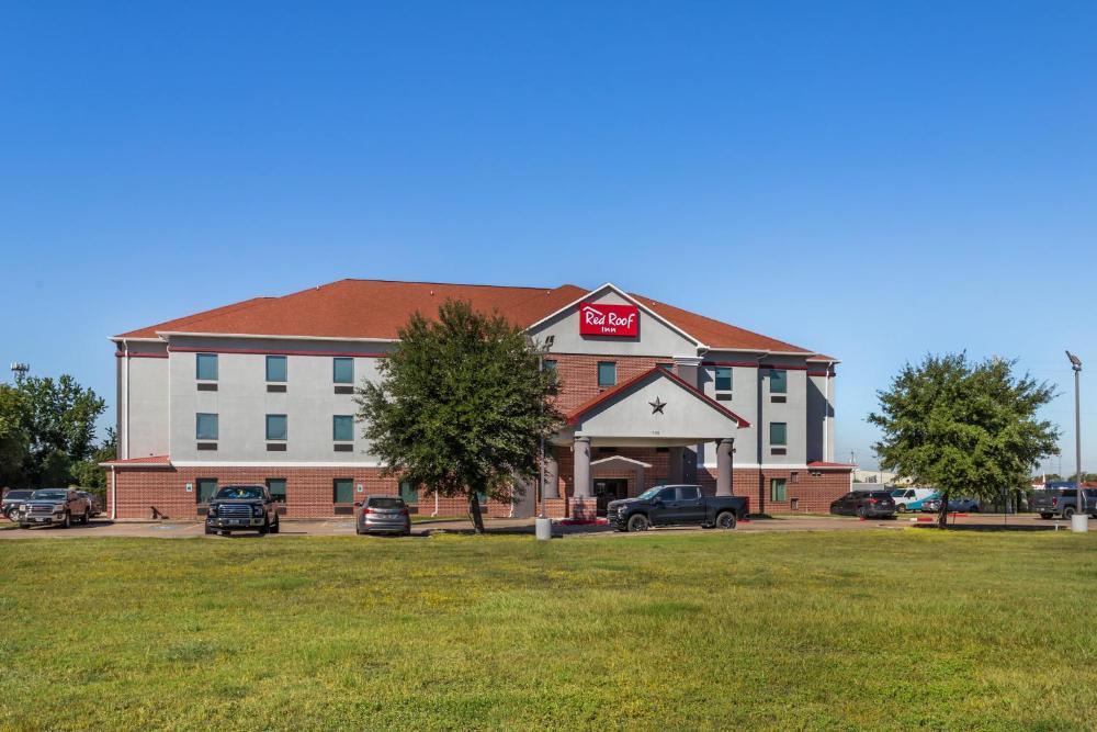 Red Roof Inn La Porte